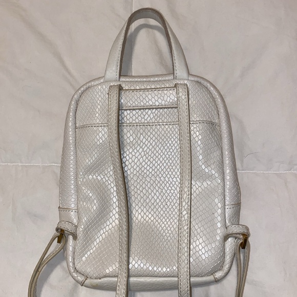 Hammitt Snakeskin Mini Backpack - Picture 4 of 8